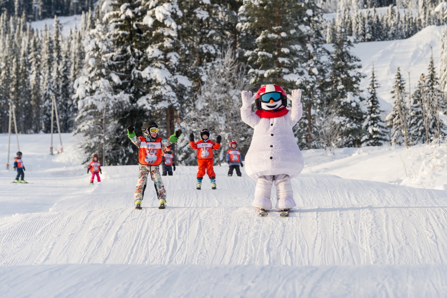 The Best Ski Resorts For Families - Snow Magazine